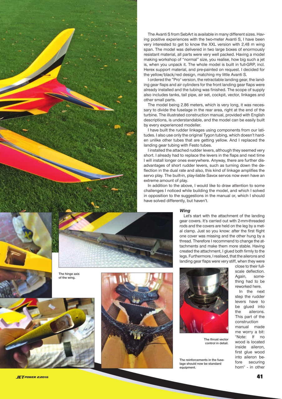 Jetpower Preview Pages