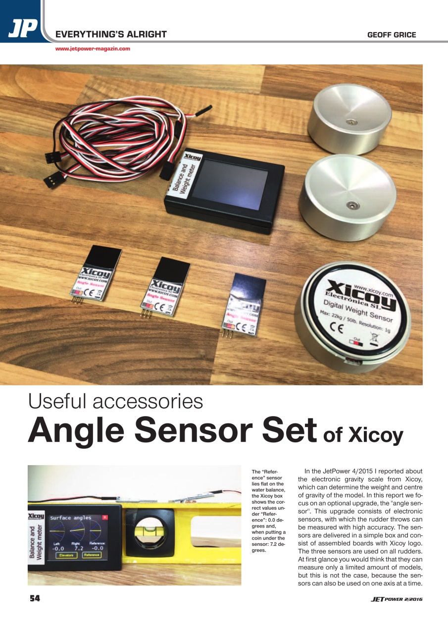 Jetpower Preview Pages