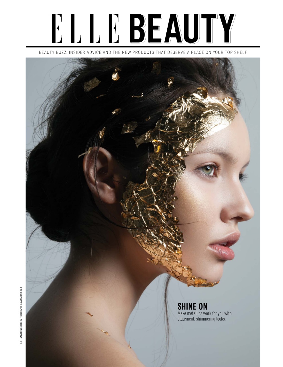 ELLE Malaysia Preview Pages