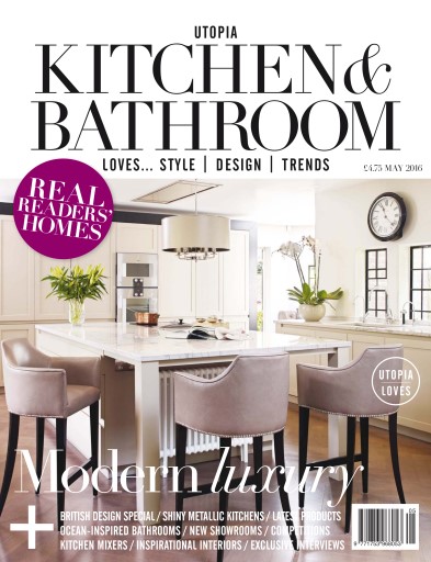 Utopia Kitchen & Bathroom issue 
