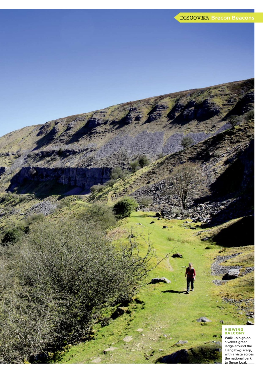 Country Walking Preview Pages