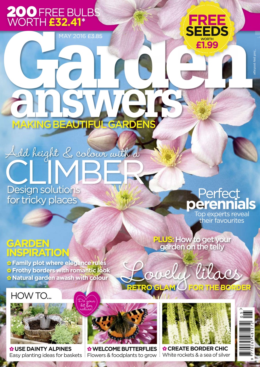 Garden Answers Preview Pages