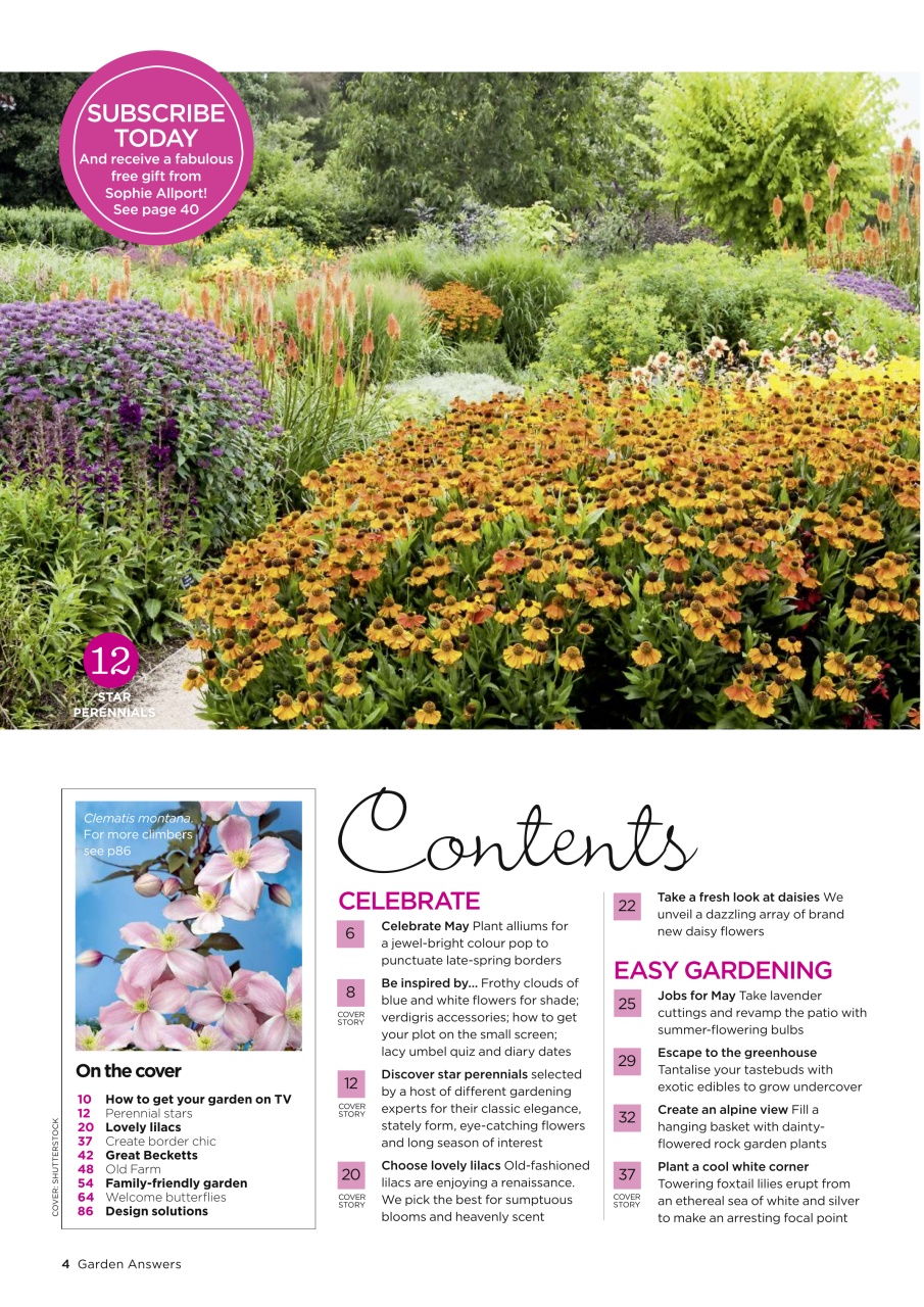 Garden Answers Preview Pages