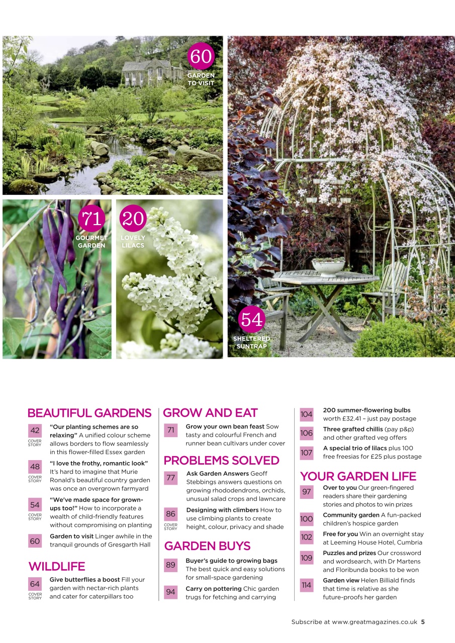 Garden Answers Preview Pages