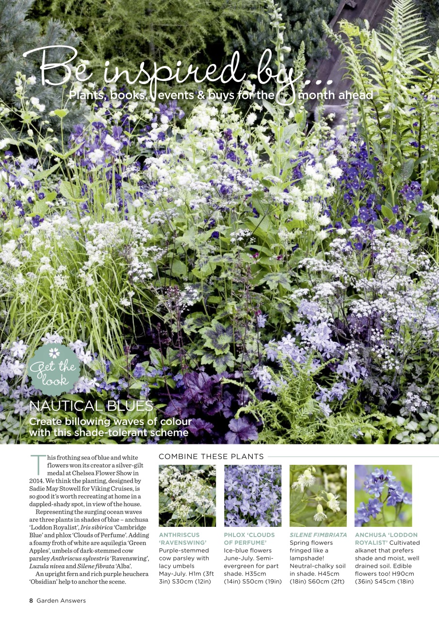 Garden Answers Preview Pages