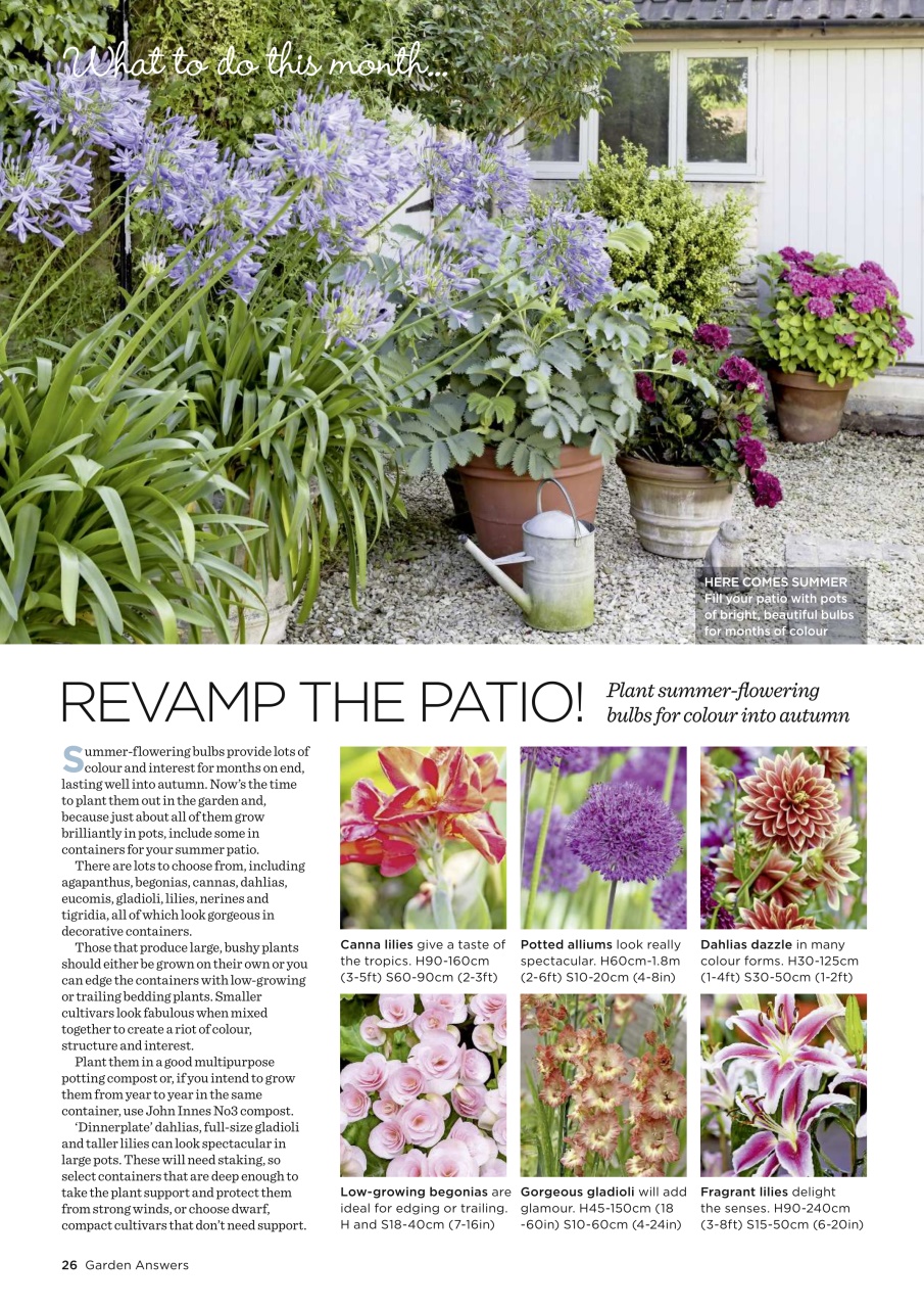 Garden Answers Preview Pages