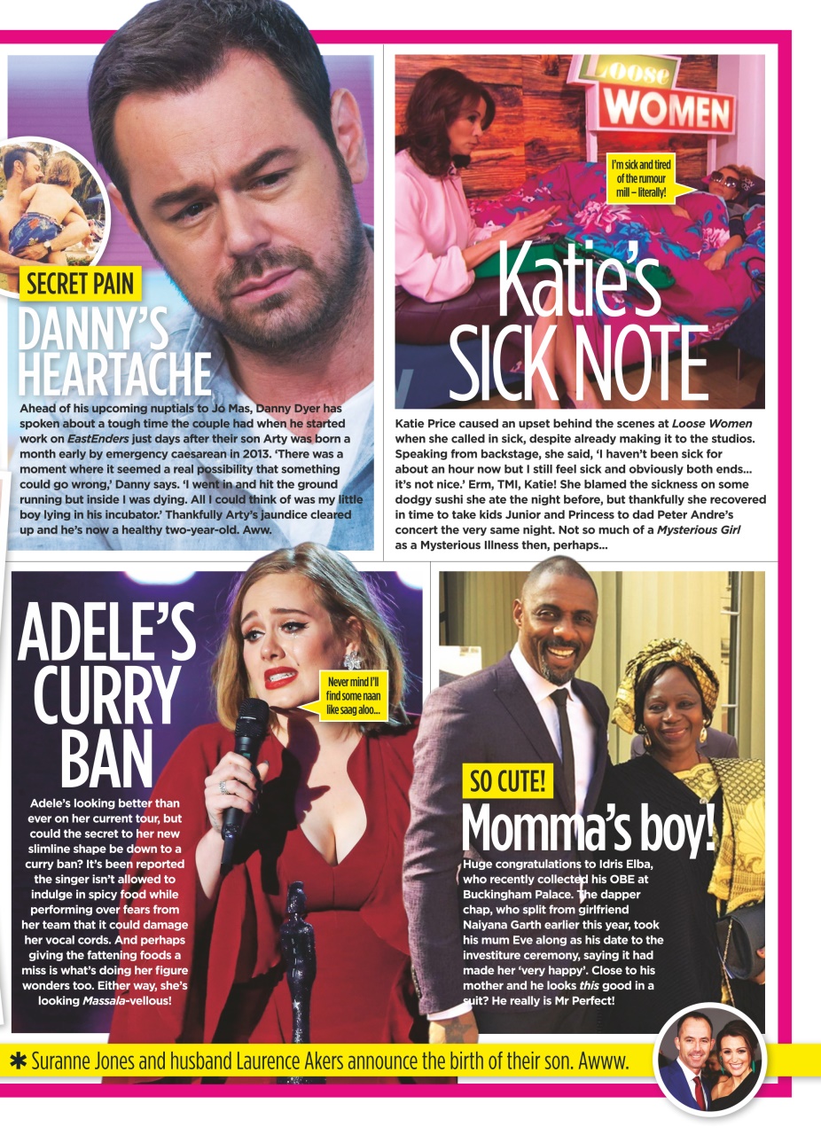 Woman Preview Pages