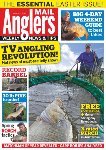 Anglers Mail issue 
