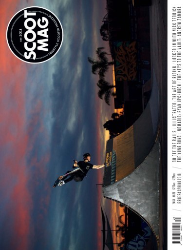 Scoot Mag issue 