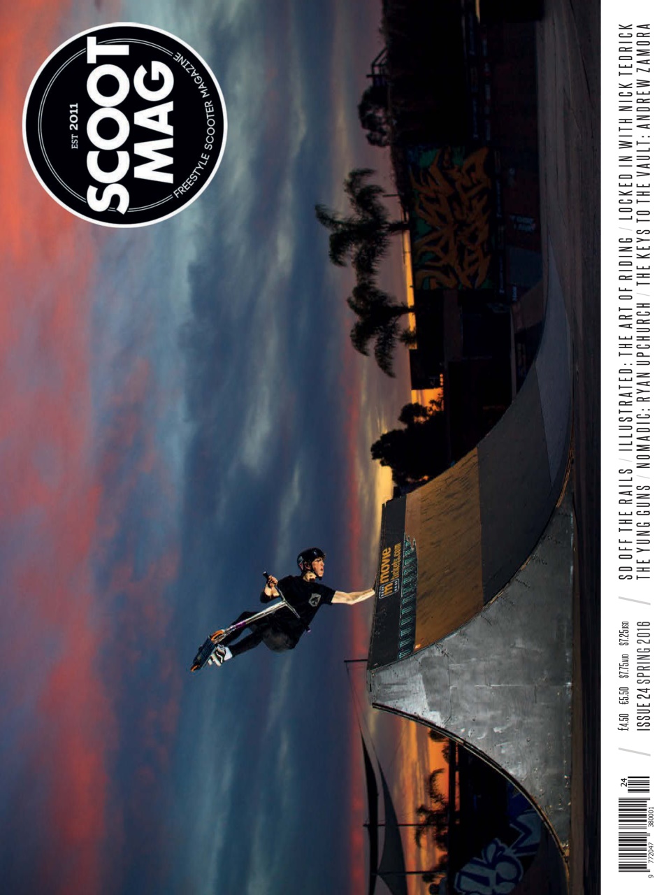 Scoot Mag Preview Pages