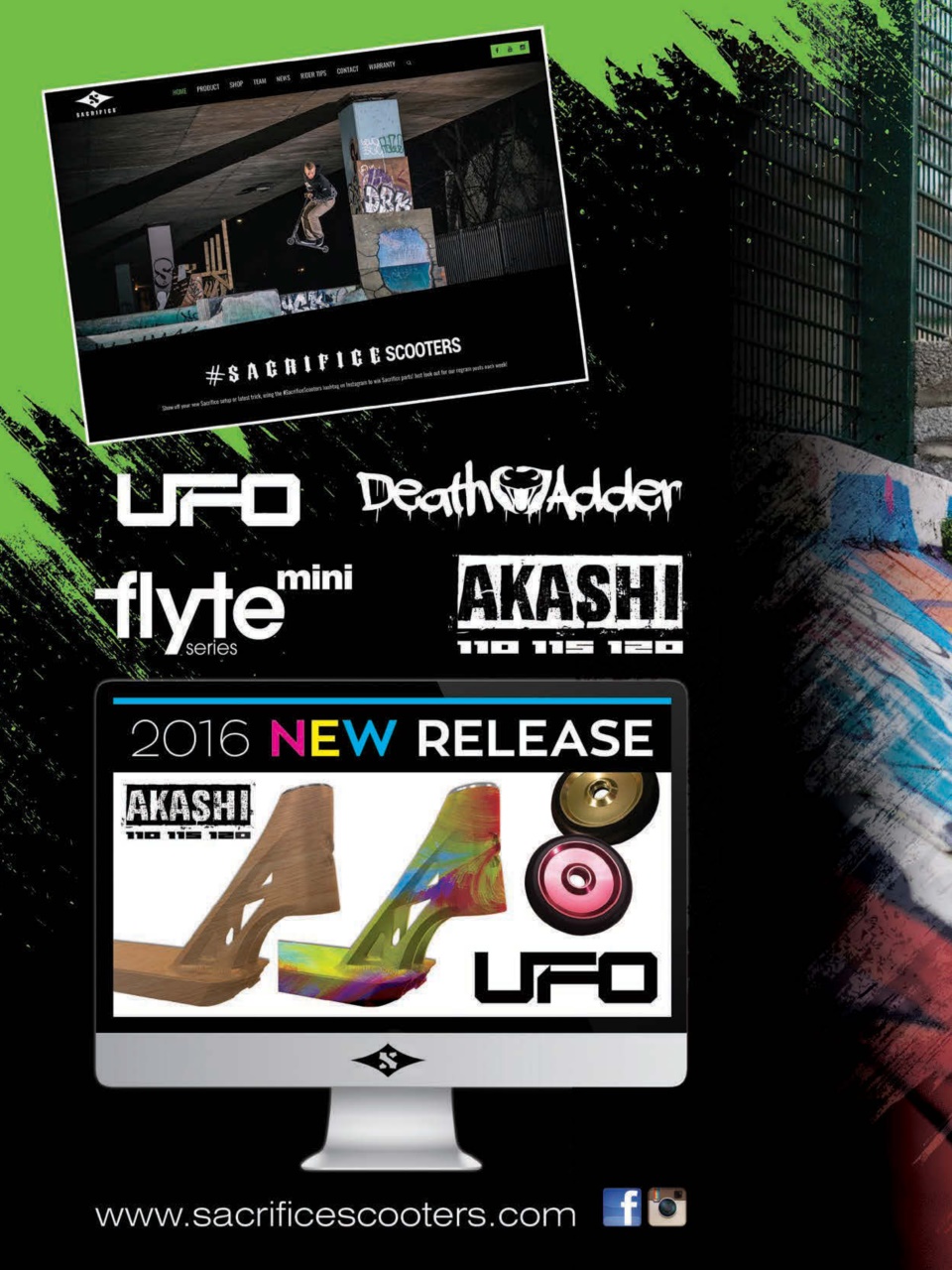 Scoot Mag Preview Pages