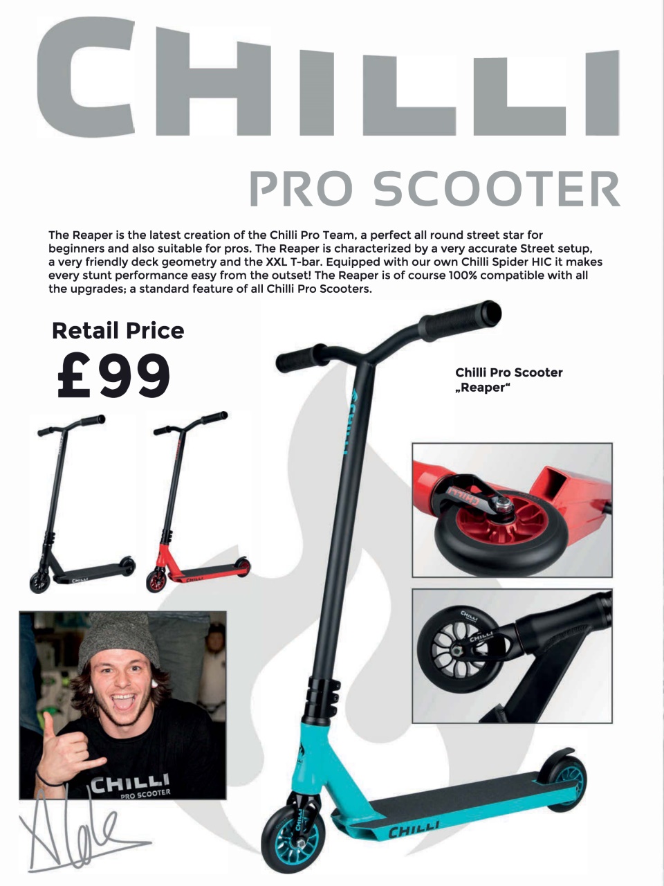 Scoot Mag Preview Pages