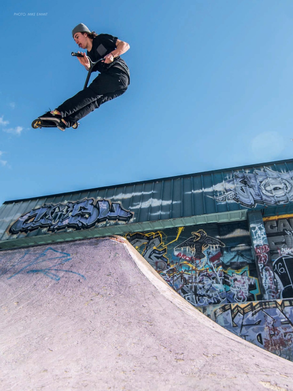 Scoot Mag Preview Pages