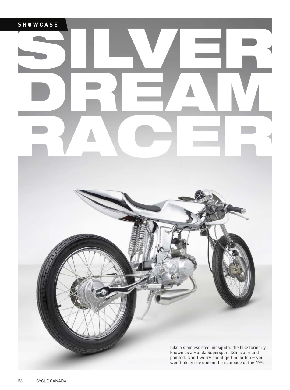 Cycle Canada Preview Pages