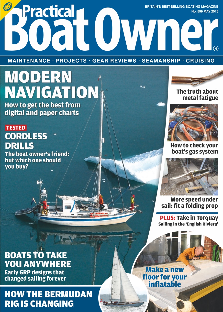 Practical Boatowner Preview Pages