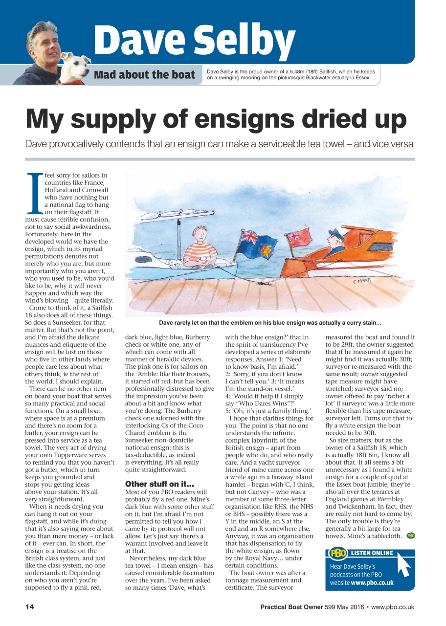 Practical Boatowner Preview Pages