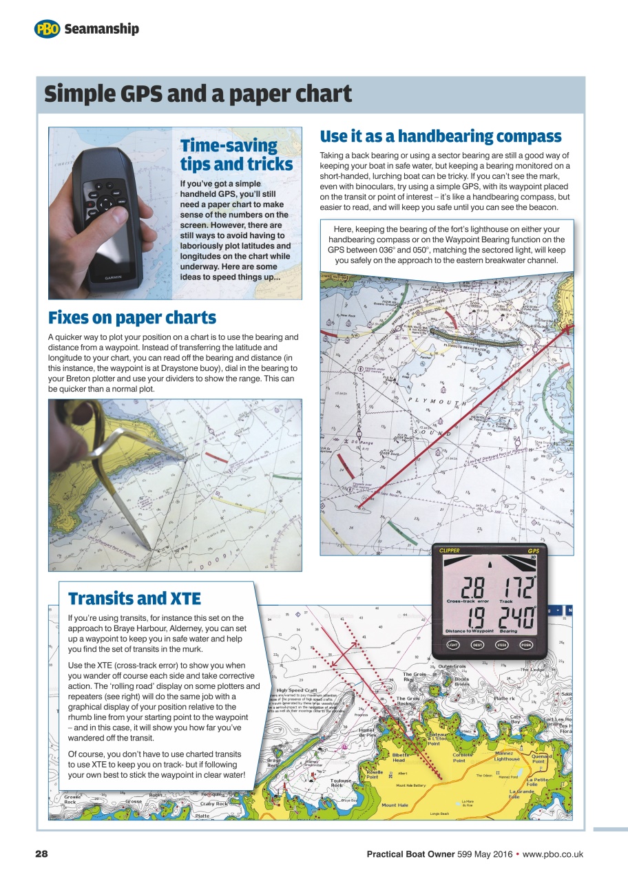 Practical Boatowner Preview Pages