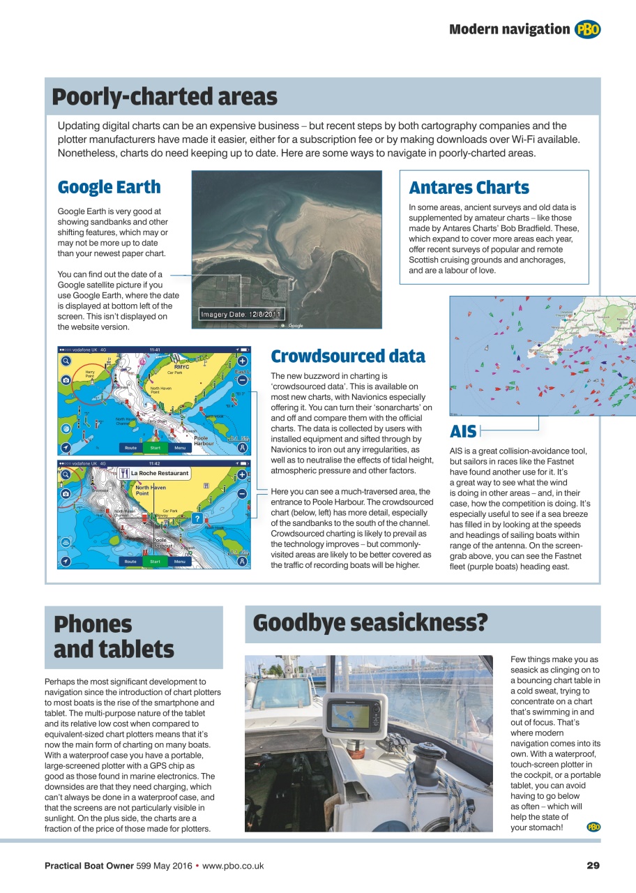 Practical Boatowner Preview Pages