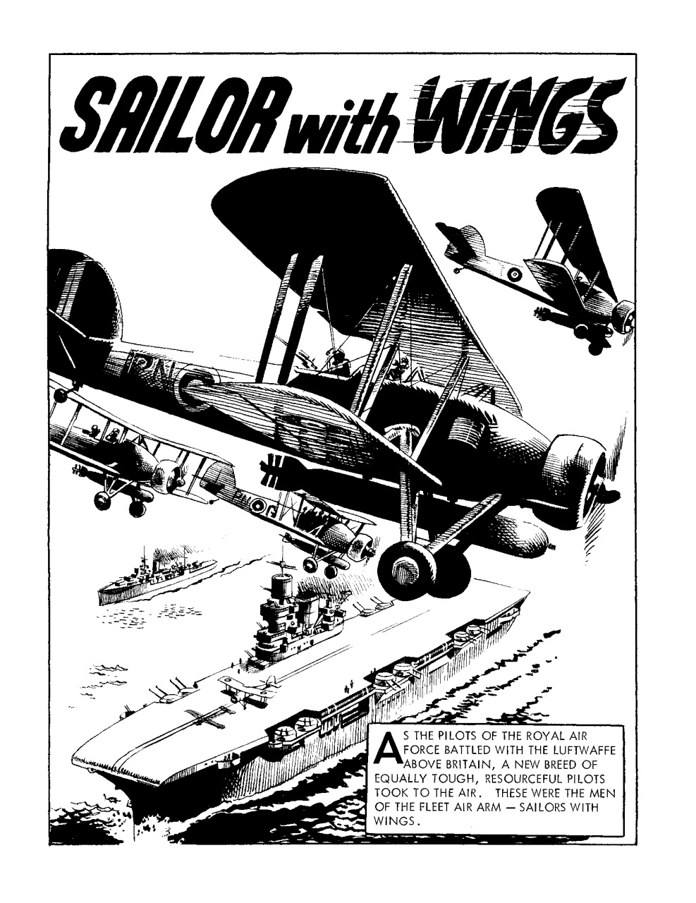 Commando Preview Pages