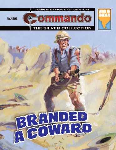Commando issue 4902