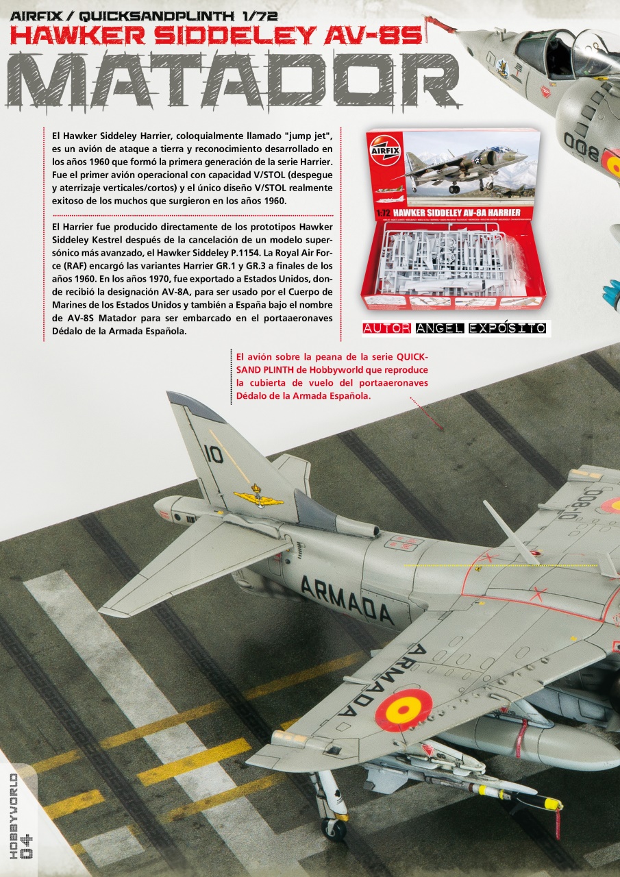 Hobbyworld Preview Pages