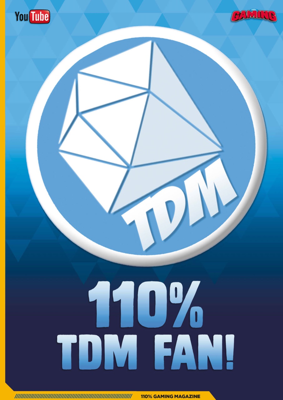 110% Gaming Preview Pages