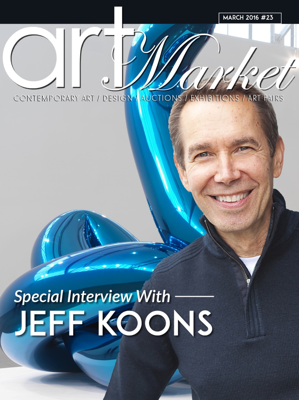 Art Market Magazine Preview Pages