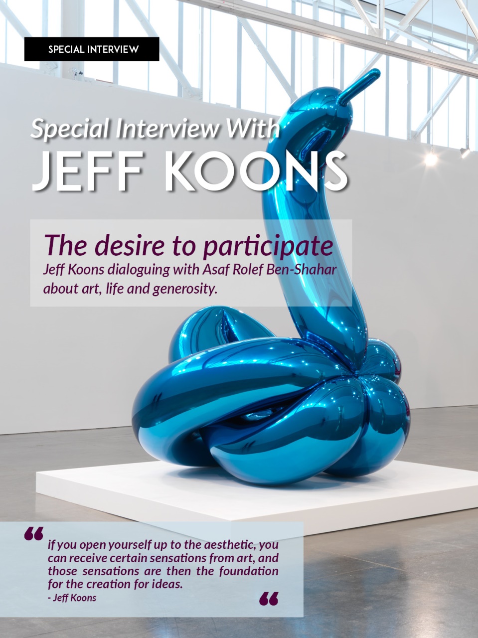 Art Market Magazine Preview Pages
