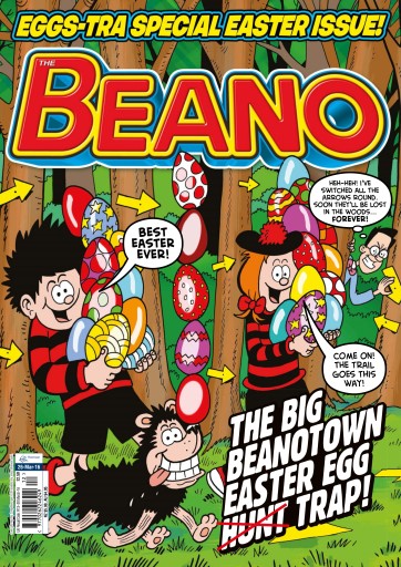 Beano issue 