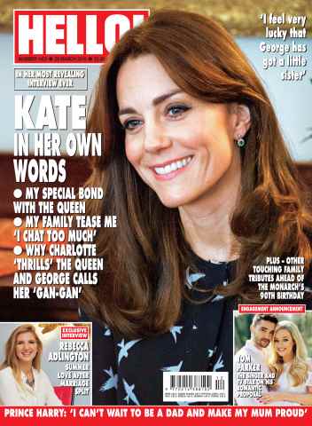 Hello! Magazine issue 1423