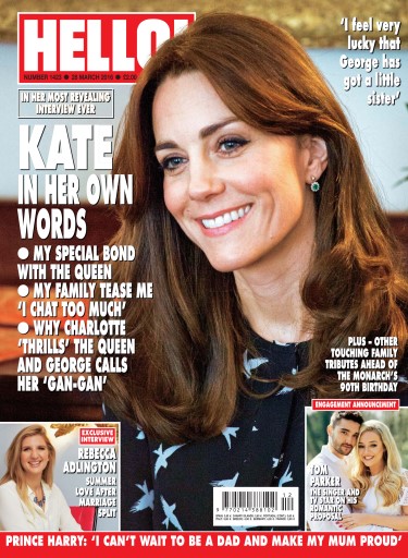 Hello! Magazine issue 