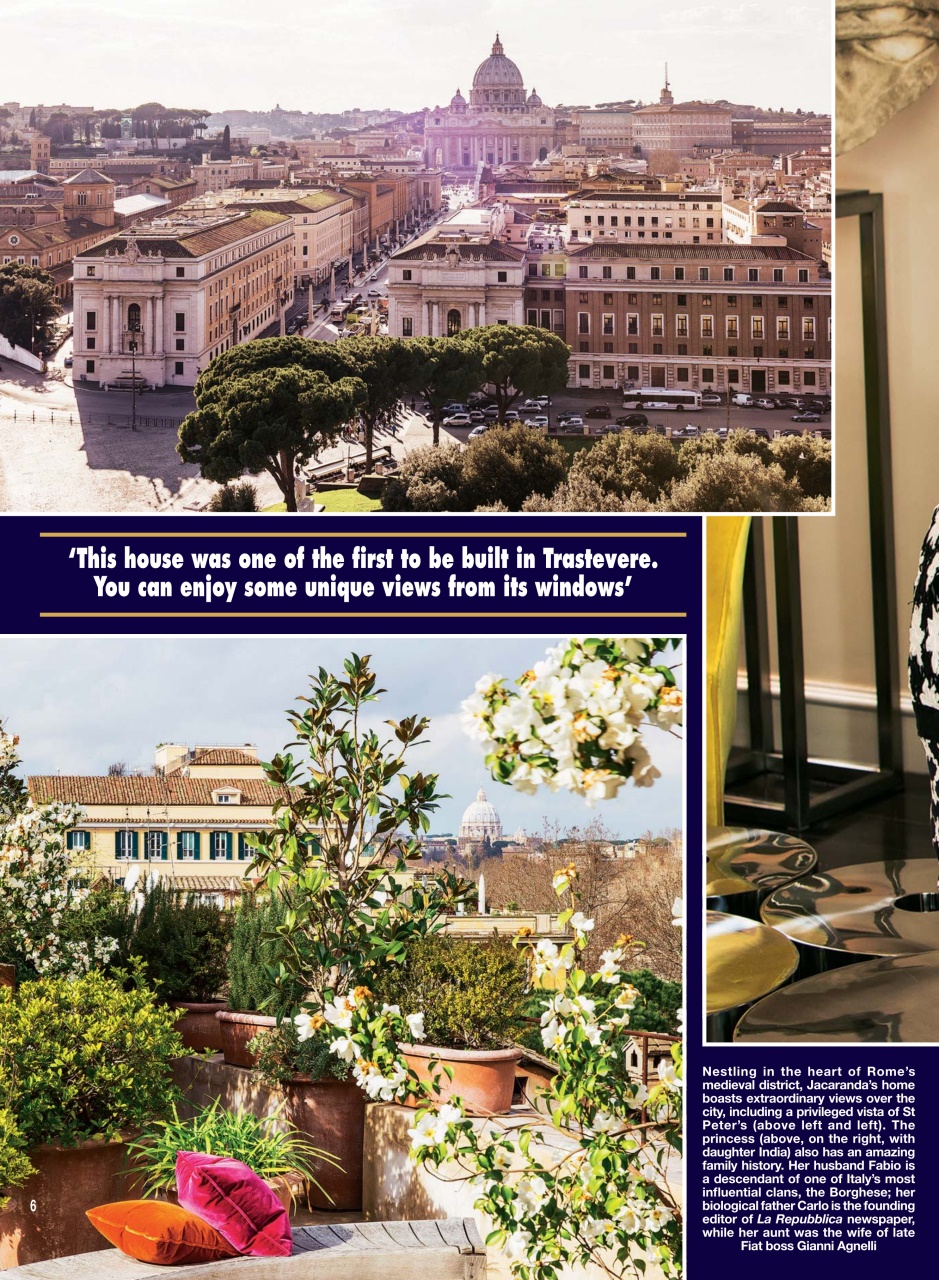 Hello! Magazine Preview Pages