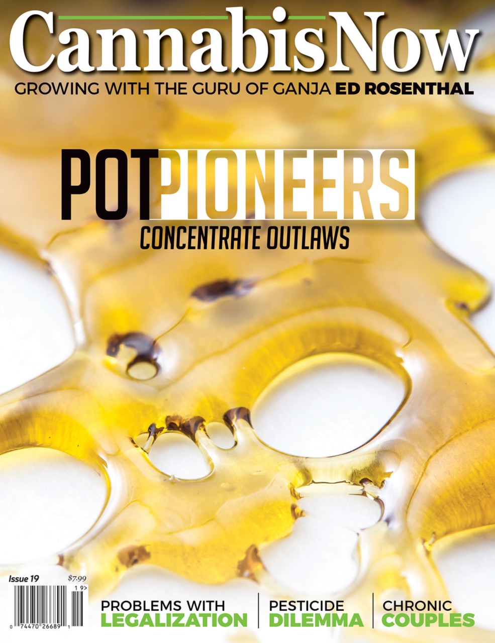 Cannabis Now Preview Pages