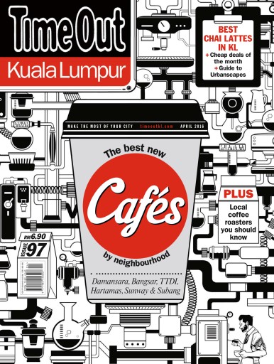 Time Out Kuala Lumpur issue 