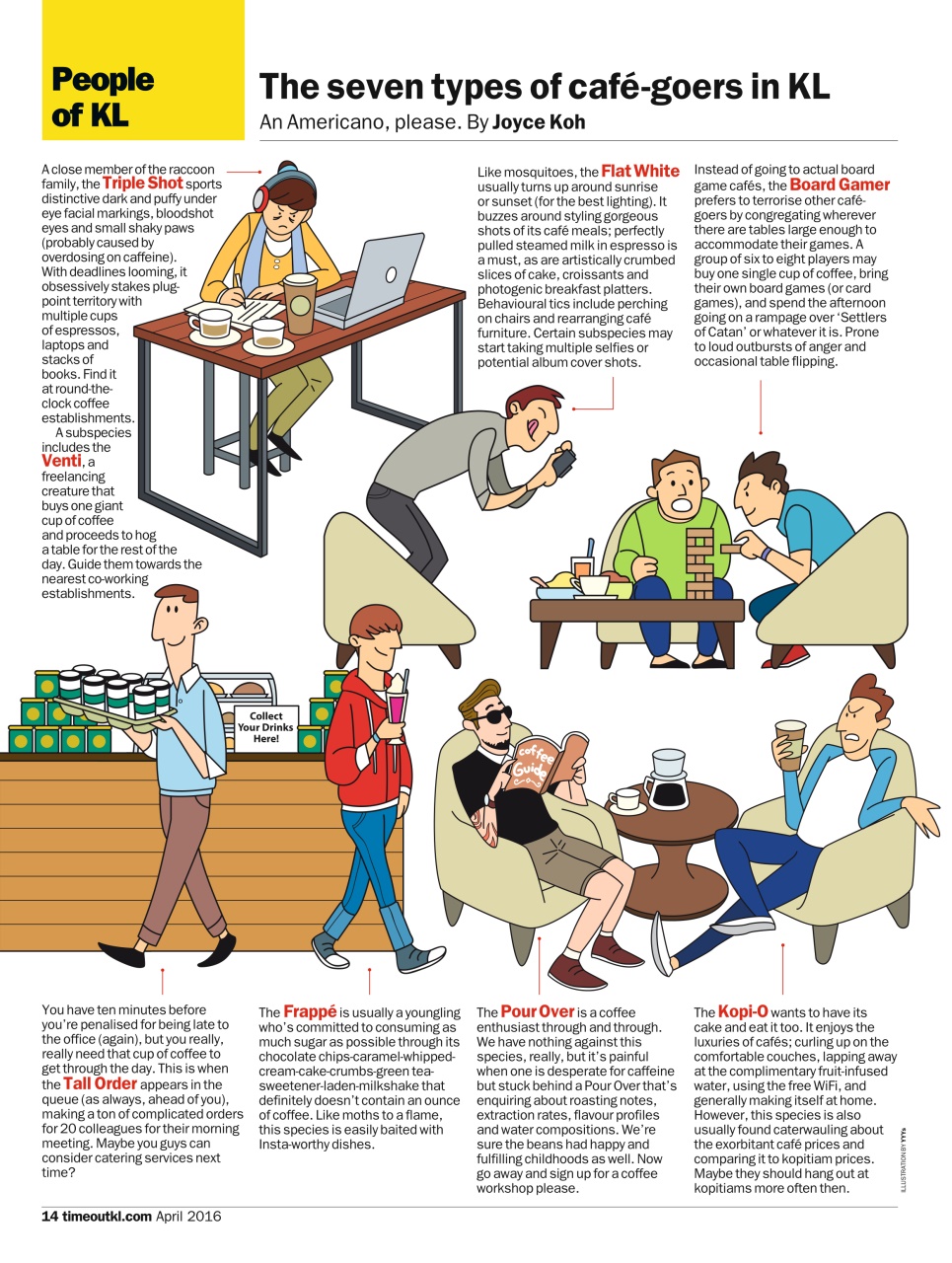 Time Out Kuala Lumpur Preview Pages