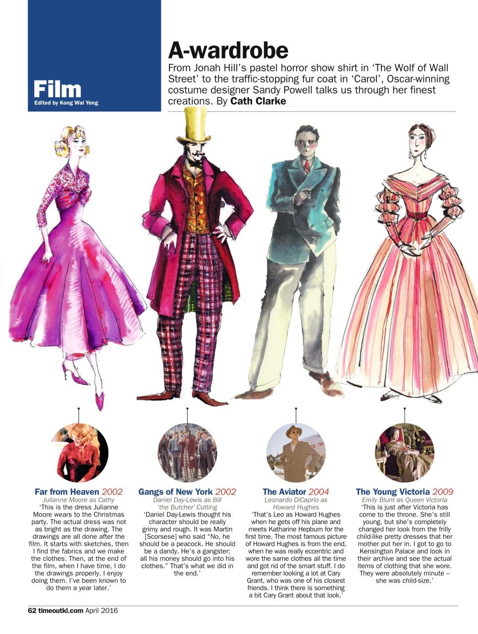 Time Out Kuala Lumpur Preview Pages