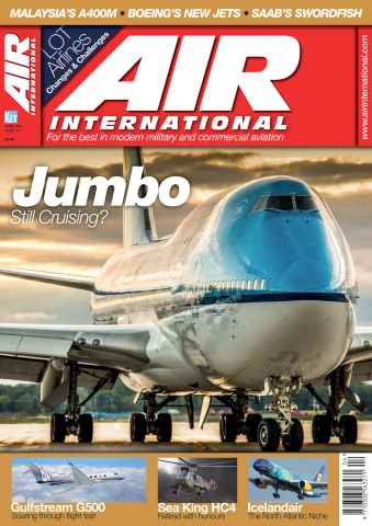 AIR International issue April 2016