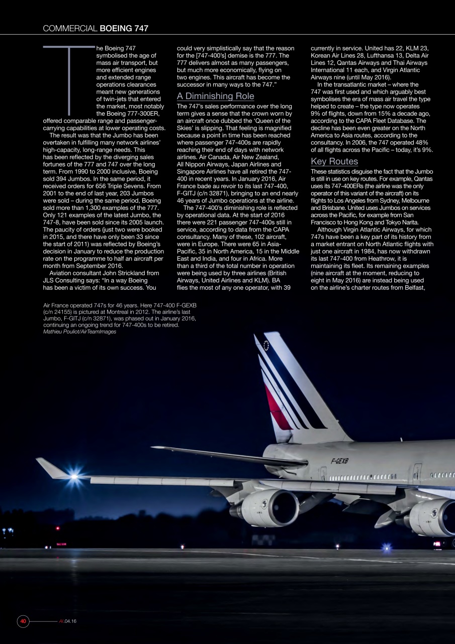 AIR International Preview Pages