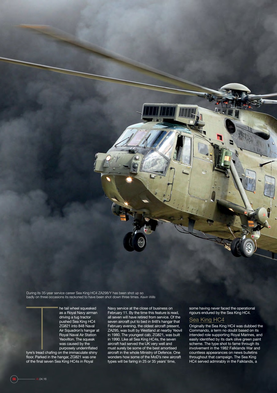 AIR International Preview Pages