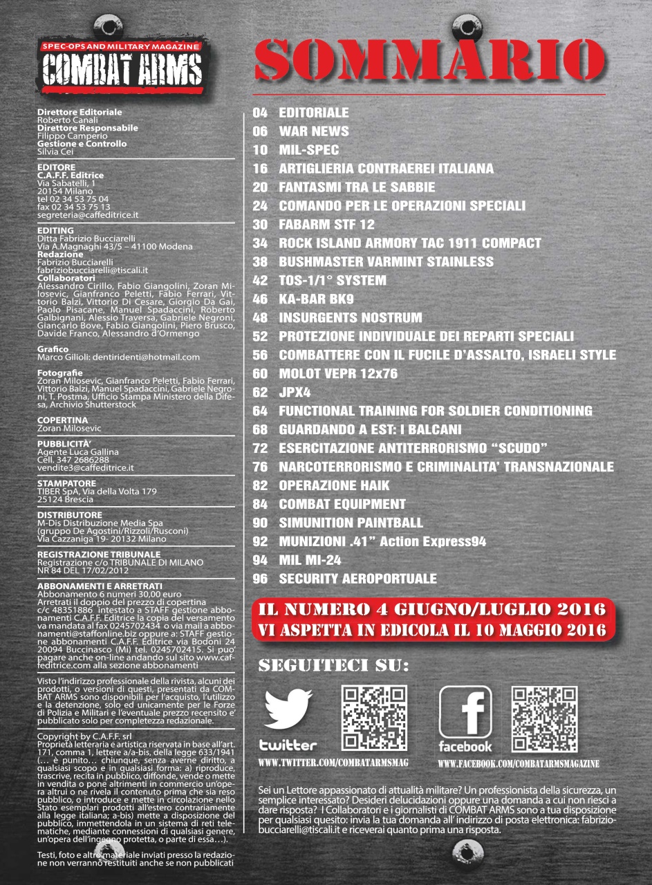 COMBAT ARMS Preview Pages