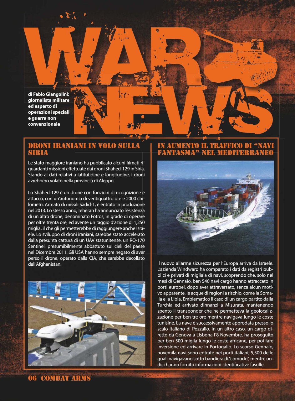 COMBAT ARMS Preview Pages