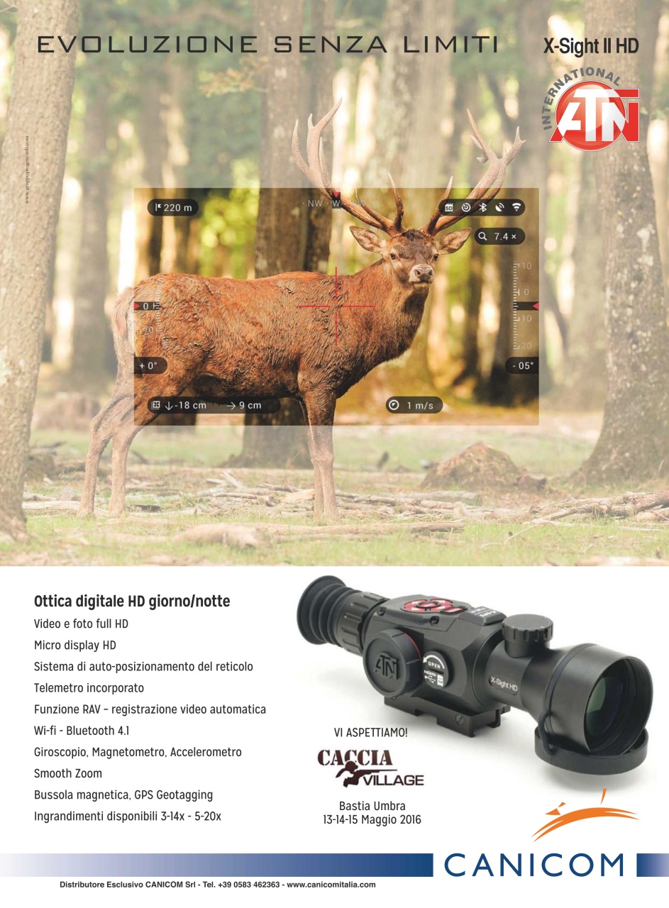 La Gazzetta Della Cinofilia Venatoria Preview Pages