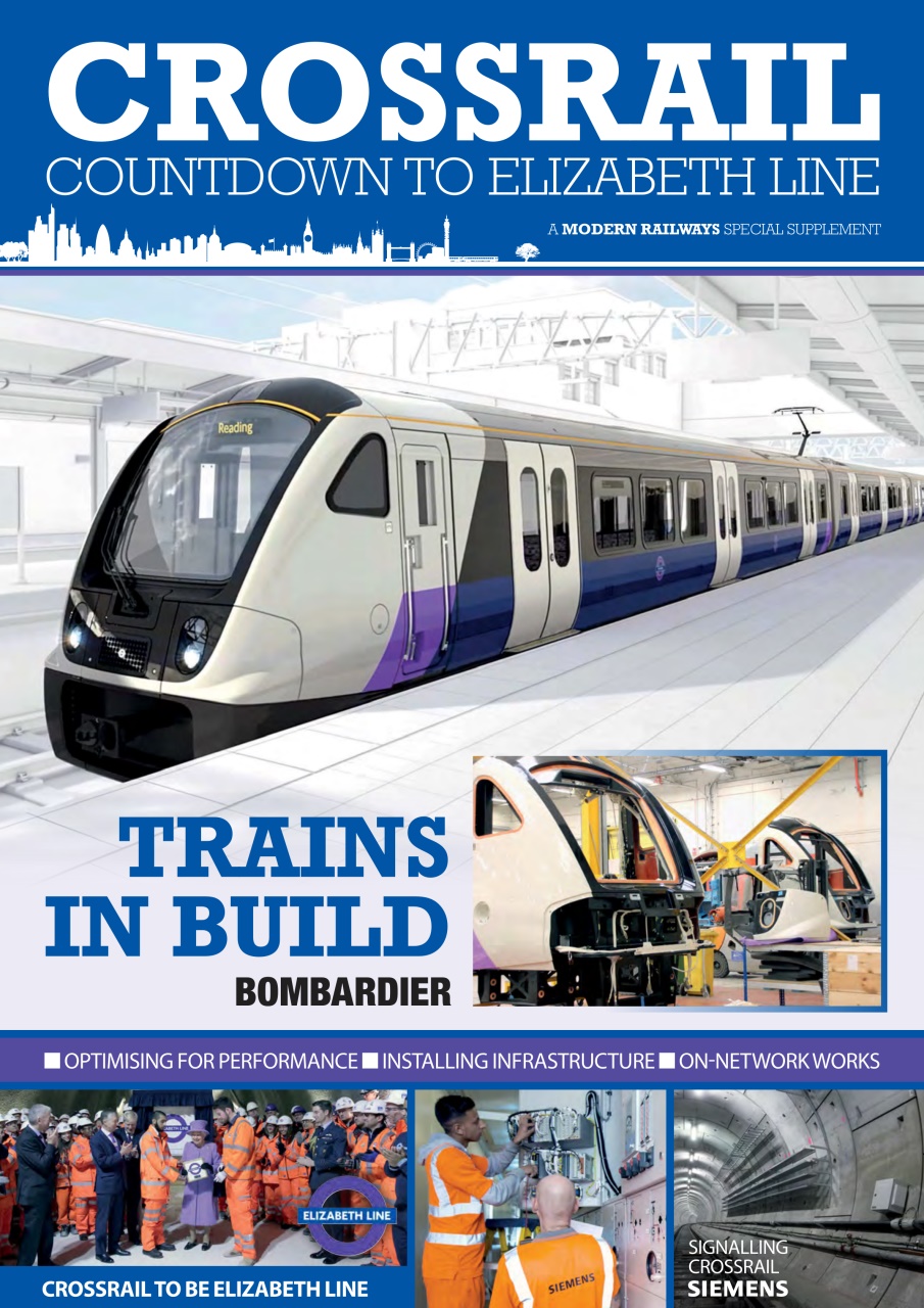Modern Railways Preview Pages