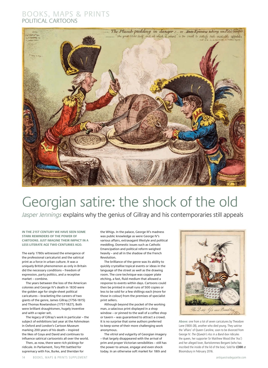 Antiques Trade Gazette Preview Pages