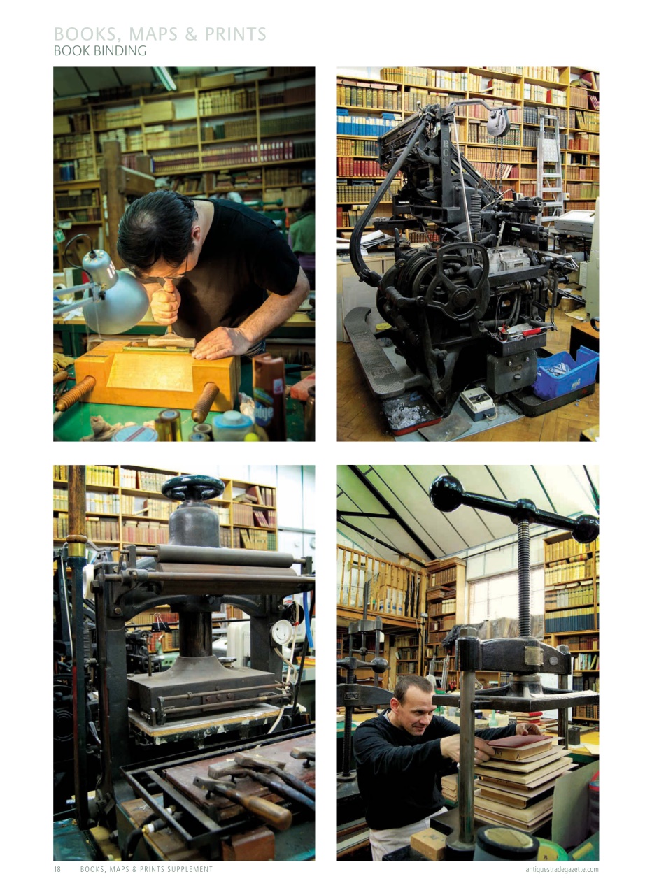 Antiques Trade Gazette Preview Pages