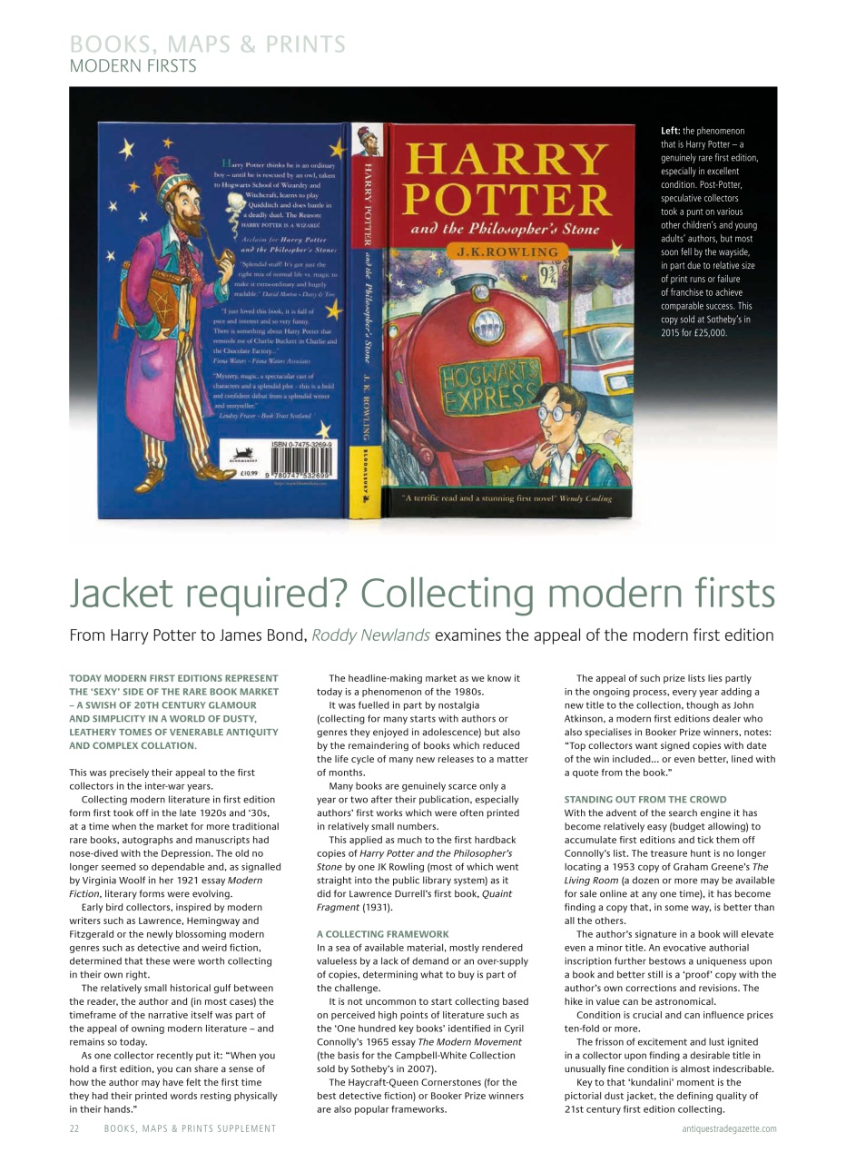 Antiques Trade Gazette Preview Pages