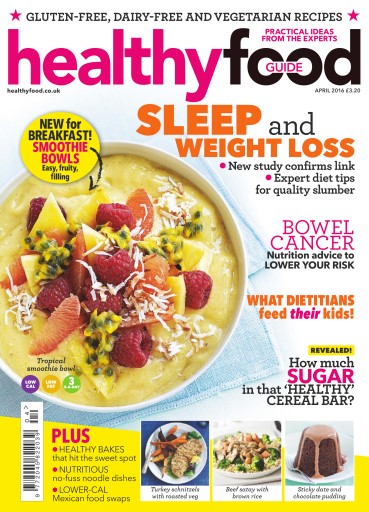 Healthy Food Guide issue 