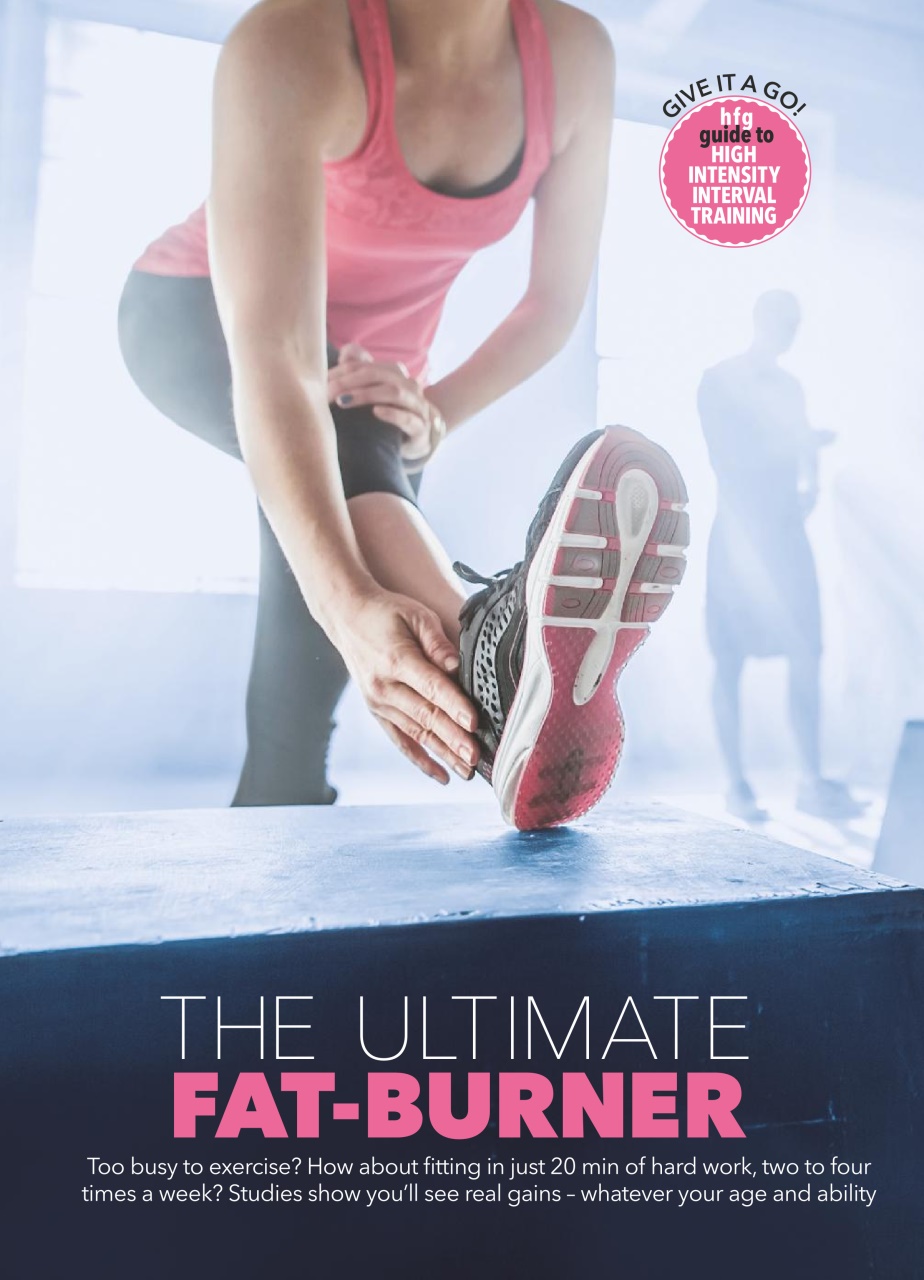 Healthy Food Guide Preview Pages