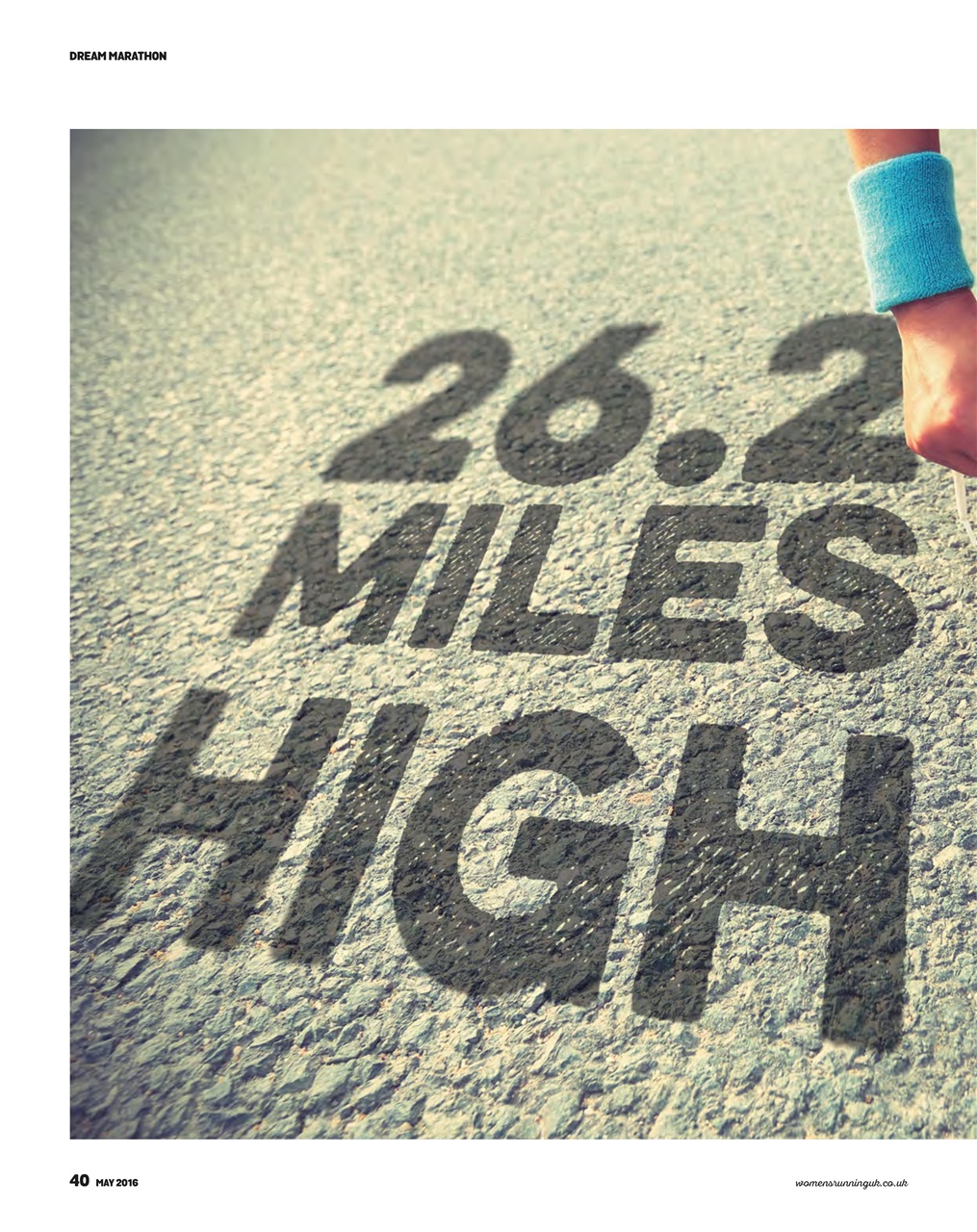 Women’s Running Preview Pages