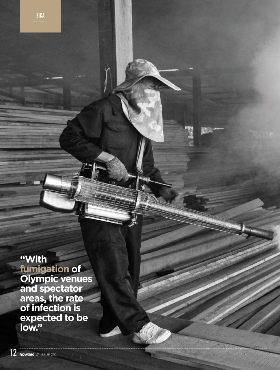 Row360 Preview Pages